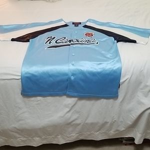 North Carolina World Champions 03 Men's Jersey
